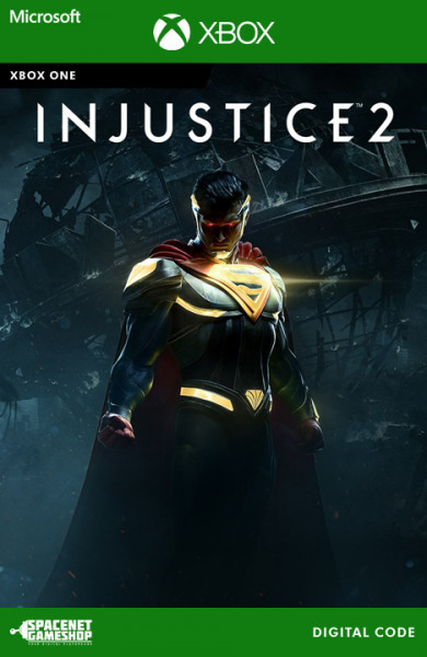 Injustice 2 XBOX CD-Key